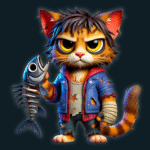 Bad Kitty