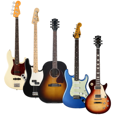 guitars group